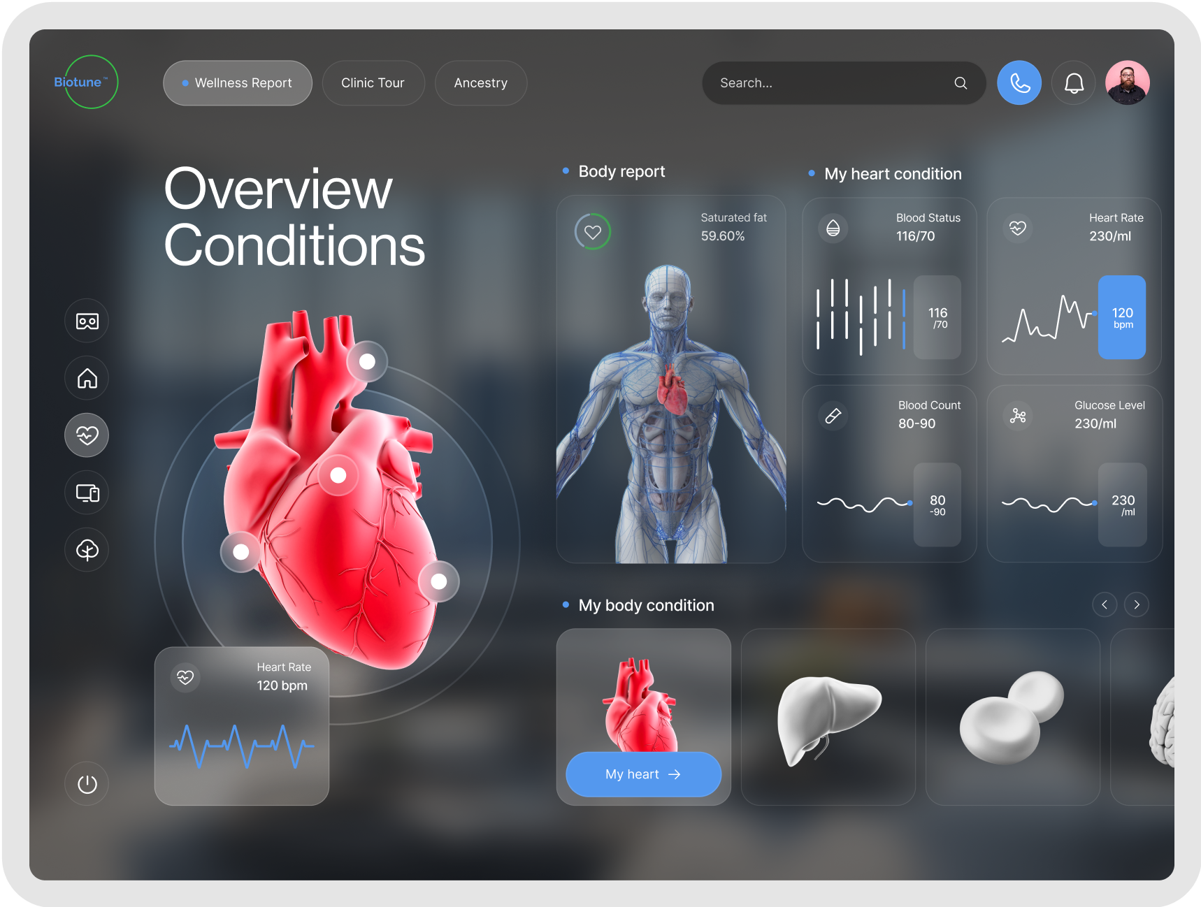 biotune lab image