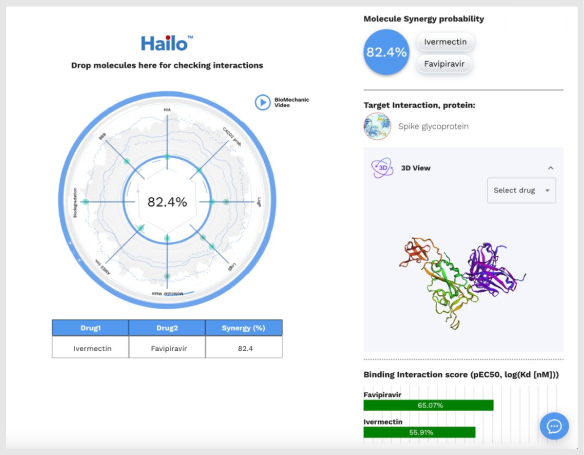 hailo dashboard